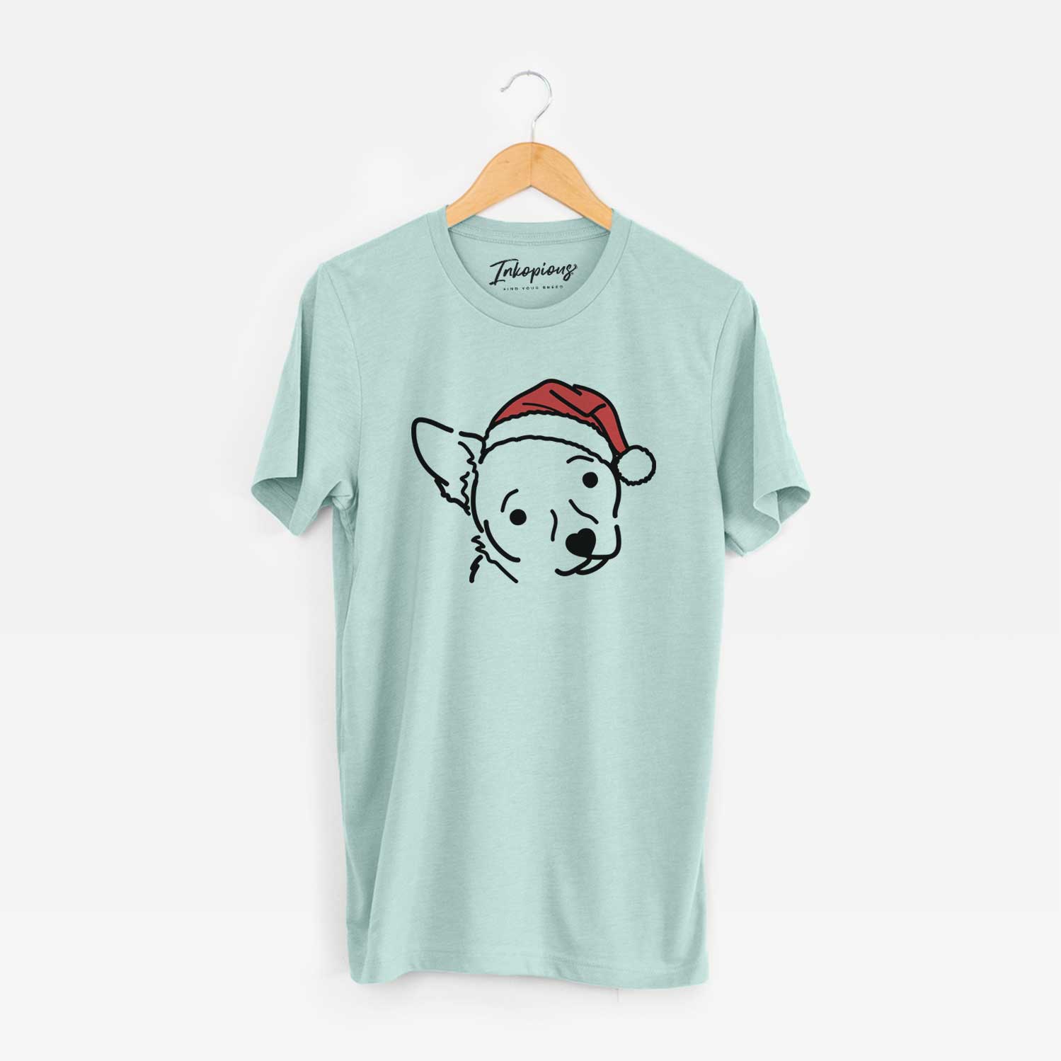 Jolly Chihuahua Mix - GiGi - Unisex Crewneck