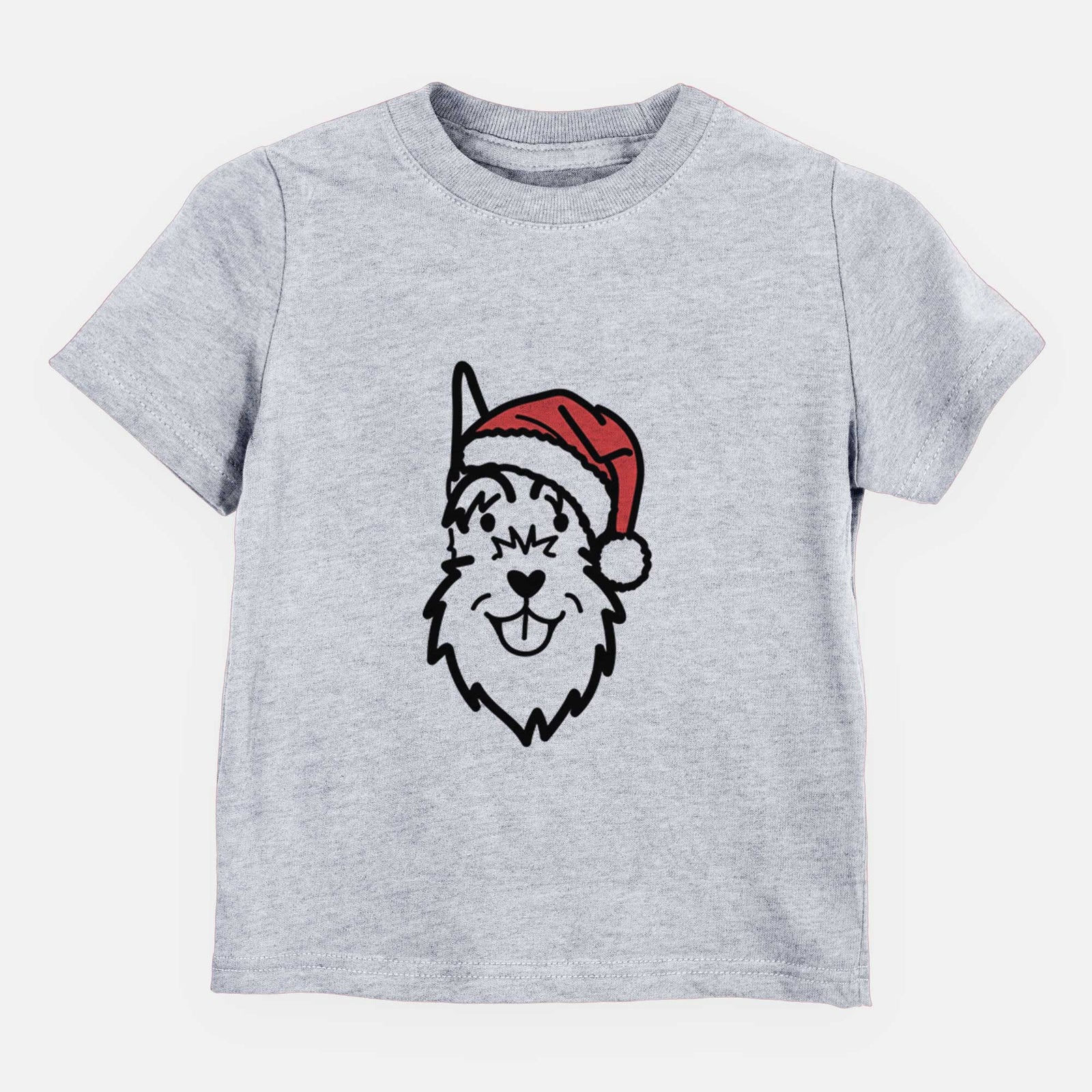 Jolly Schnauzer Cropped Ears - Kids/Youth/Toddler Shirt
