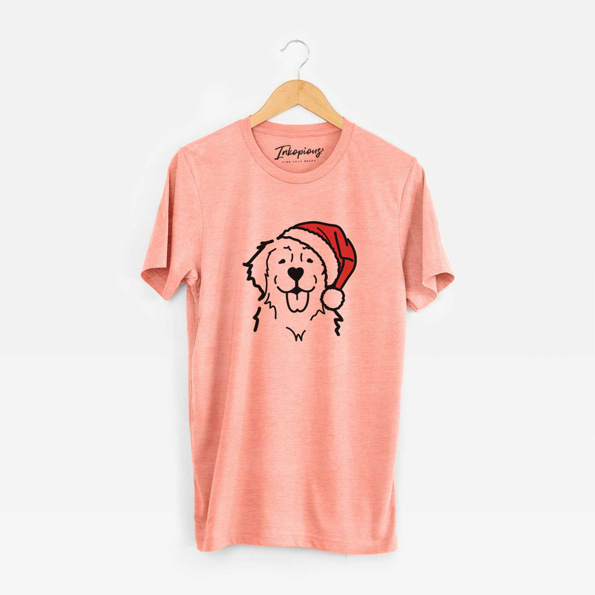 Jolly Golden Retriever - Unisex Crewneck