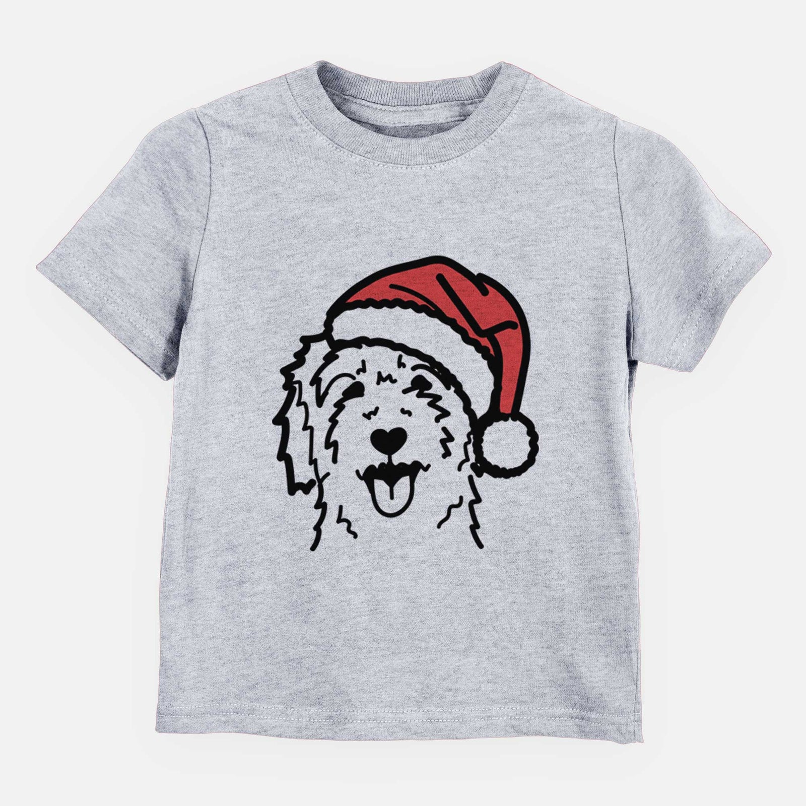 Jolly Goldendoodle - Kids/Youth/Toddler Shirt