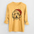 Jolly Goldendoodle 2 - Heavyweight 100% Cotton Long Sleeve