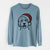 Jolly Goldendoodle 2 - Heavyweight 100% Cotton Long Sleeve