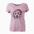 Jolly Goldendoodle 2 - Women's V-neck Shirt