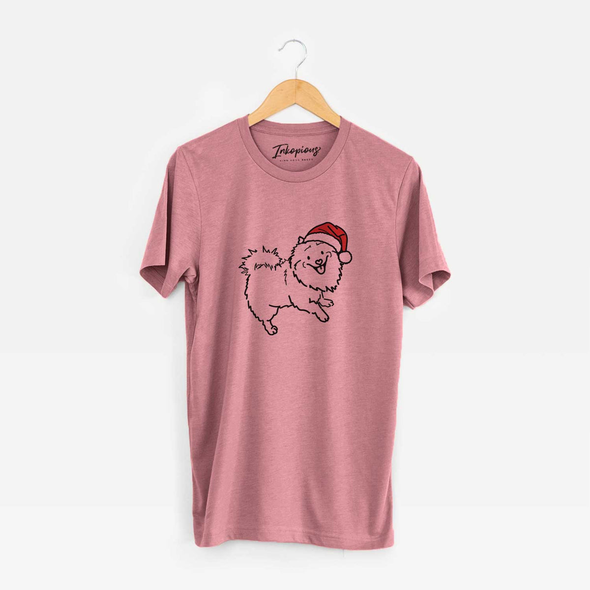 Jolly Pomeranian Mix - Goldie - Unisex Crewneck