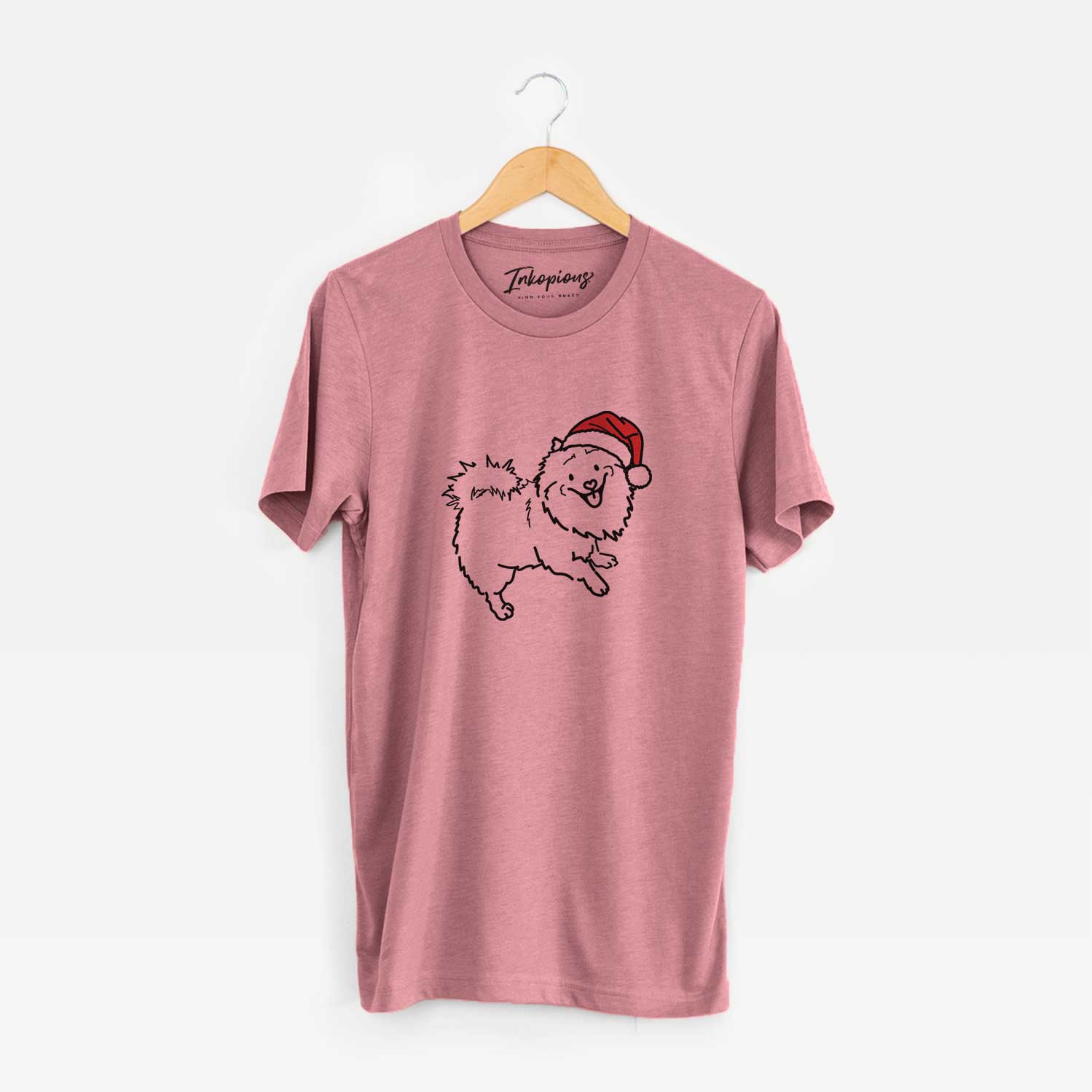 Jolly Pomeranian Mix - Goldie - Unisex Crewneck