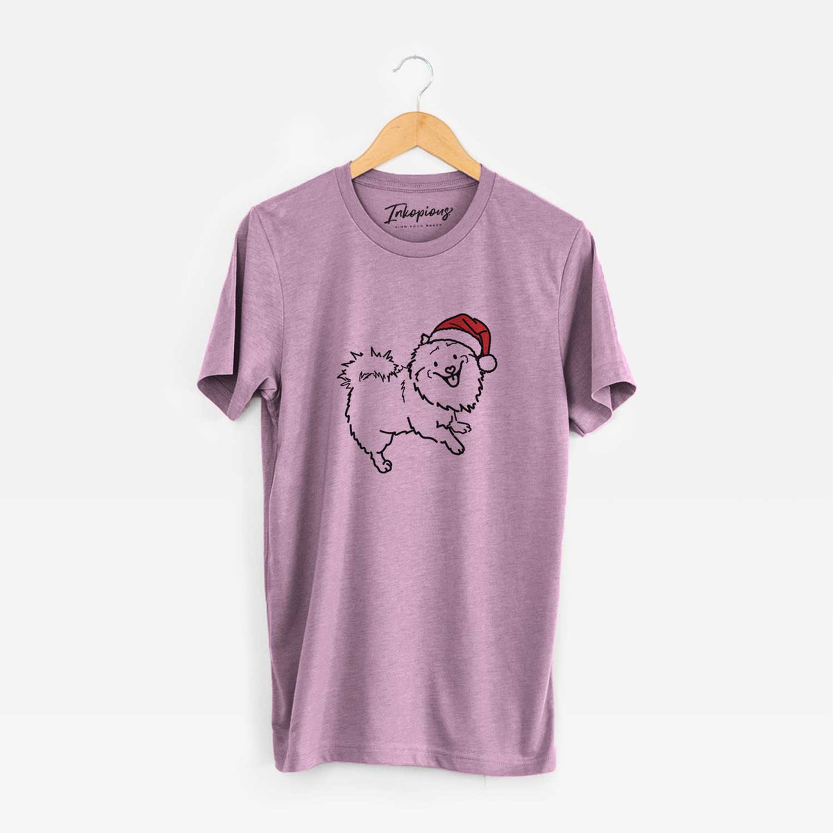 Jolly Pomeranian Mix - Goldie - Unisex Crewneck