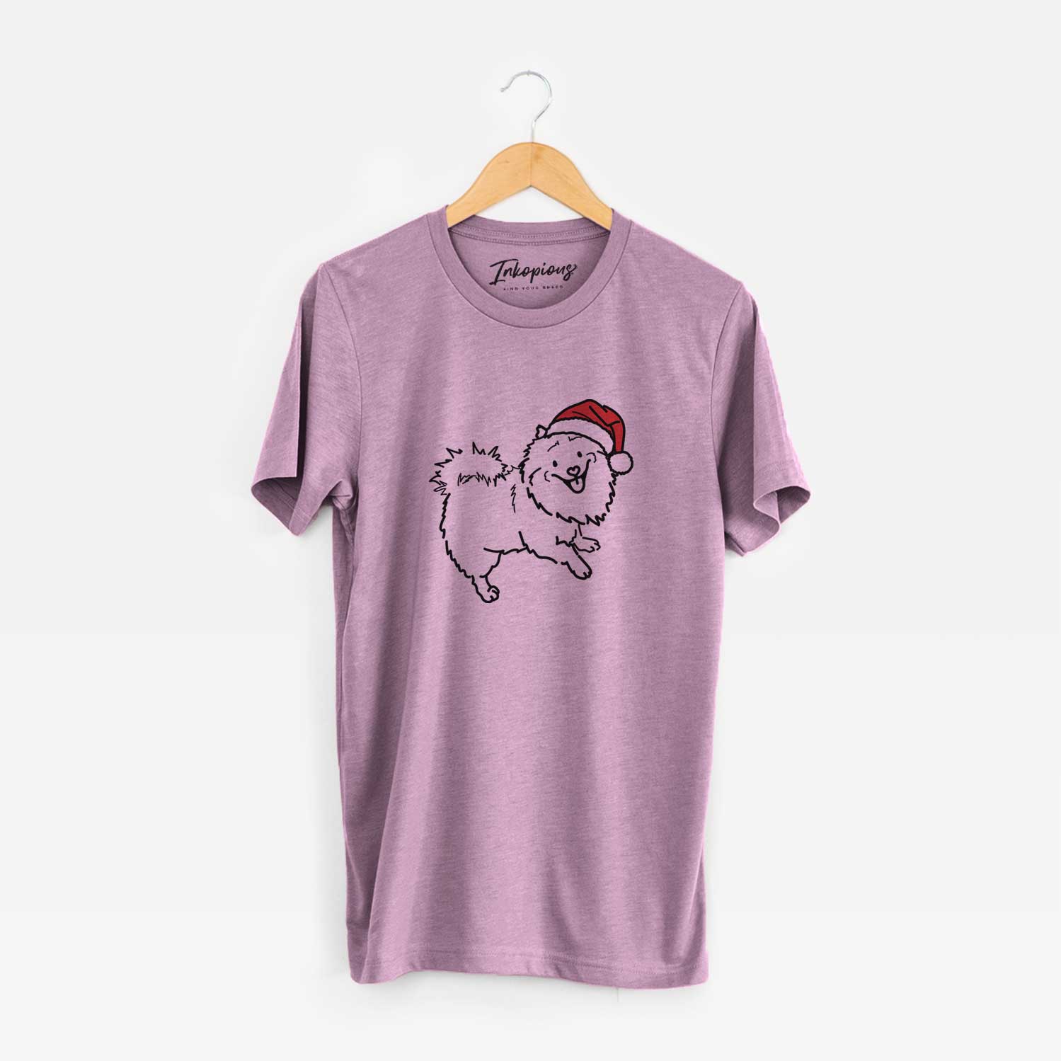 Jolly Pomeranian Mix - Goldie - Unisex Crewneck
