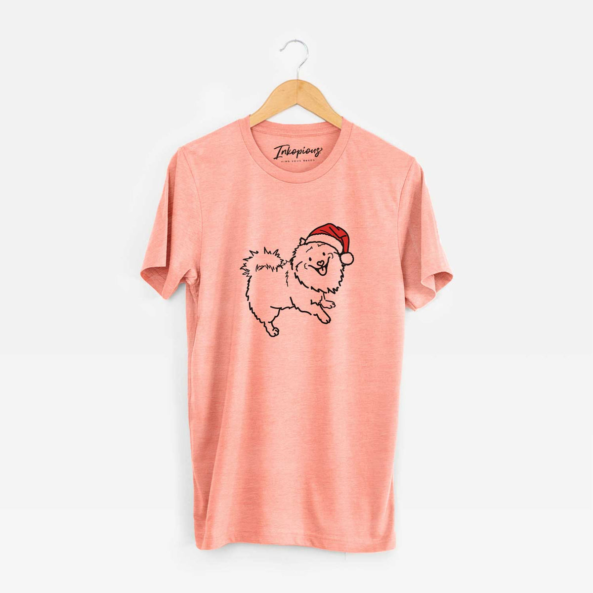 Jolly Pomeranian Mix - Goldie - Unisex Crewneck