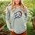 Jolly Poodle Mix - Gomer - Cali Wave Hooded Sweatshirt