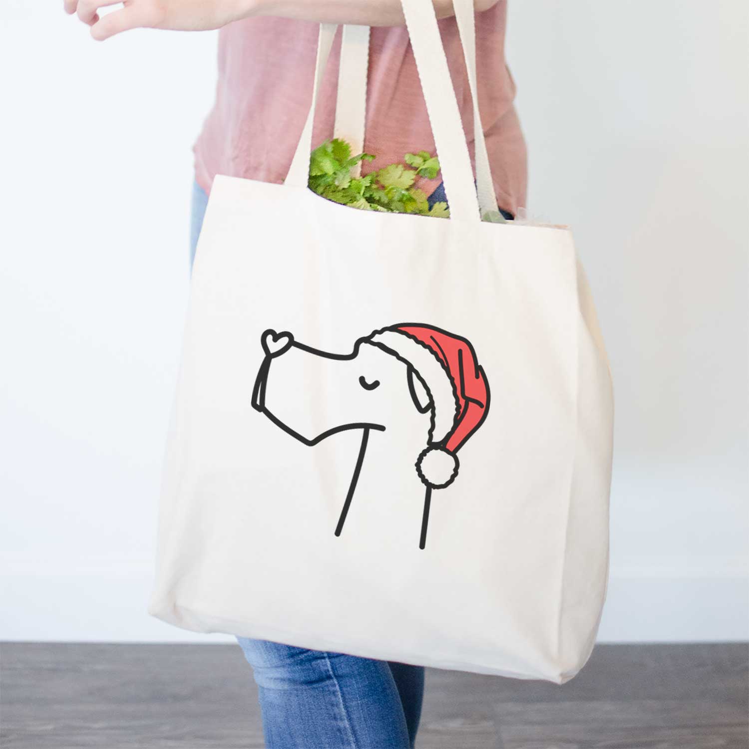 Jolly Great Dane - Tote Bag