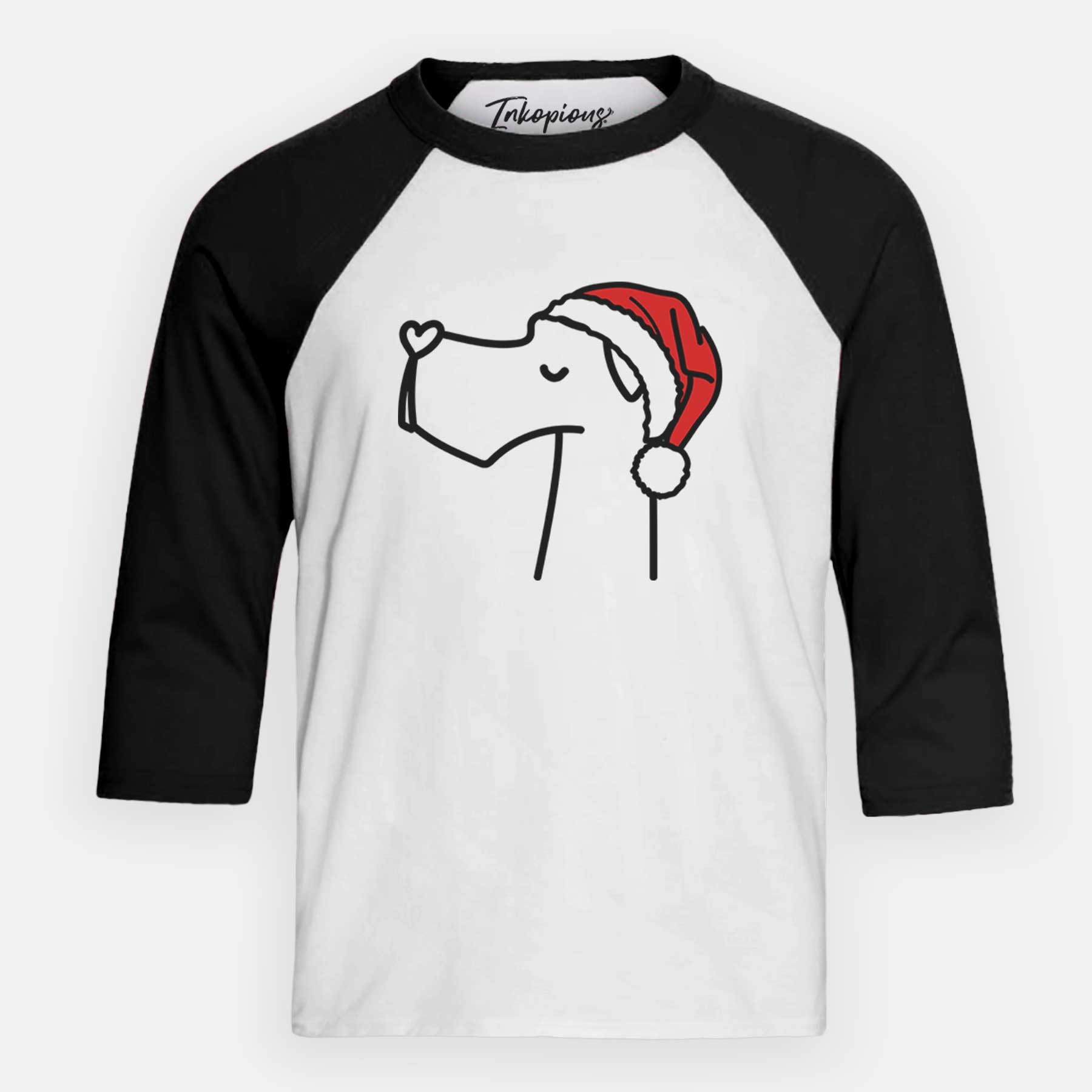 Jolly Great Dane - Youth 3/4 Long Sleeve