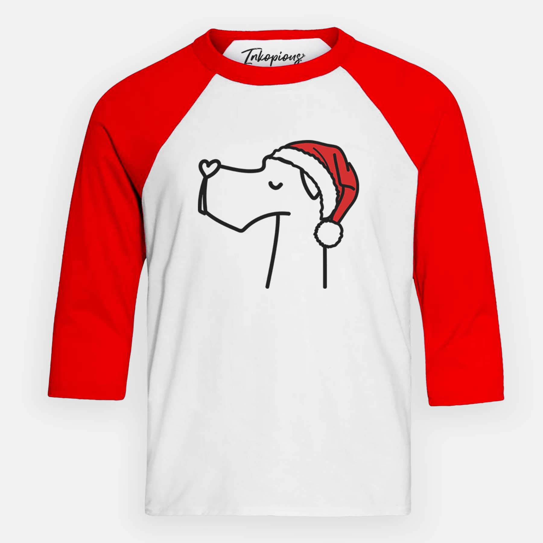 Jolly Great Dane - Youth 3/4 Long Sleeve