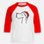 Jolly Great Dane - Youth 3/4 Long Sleeve