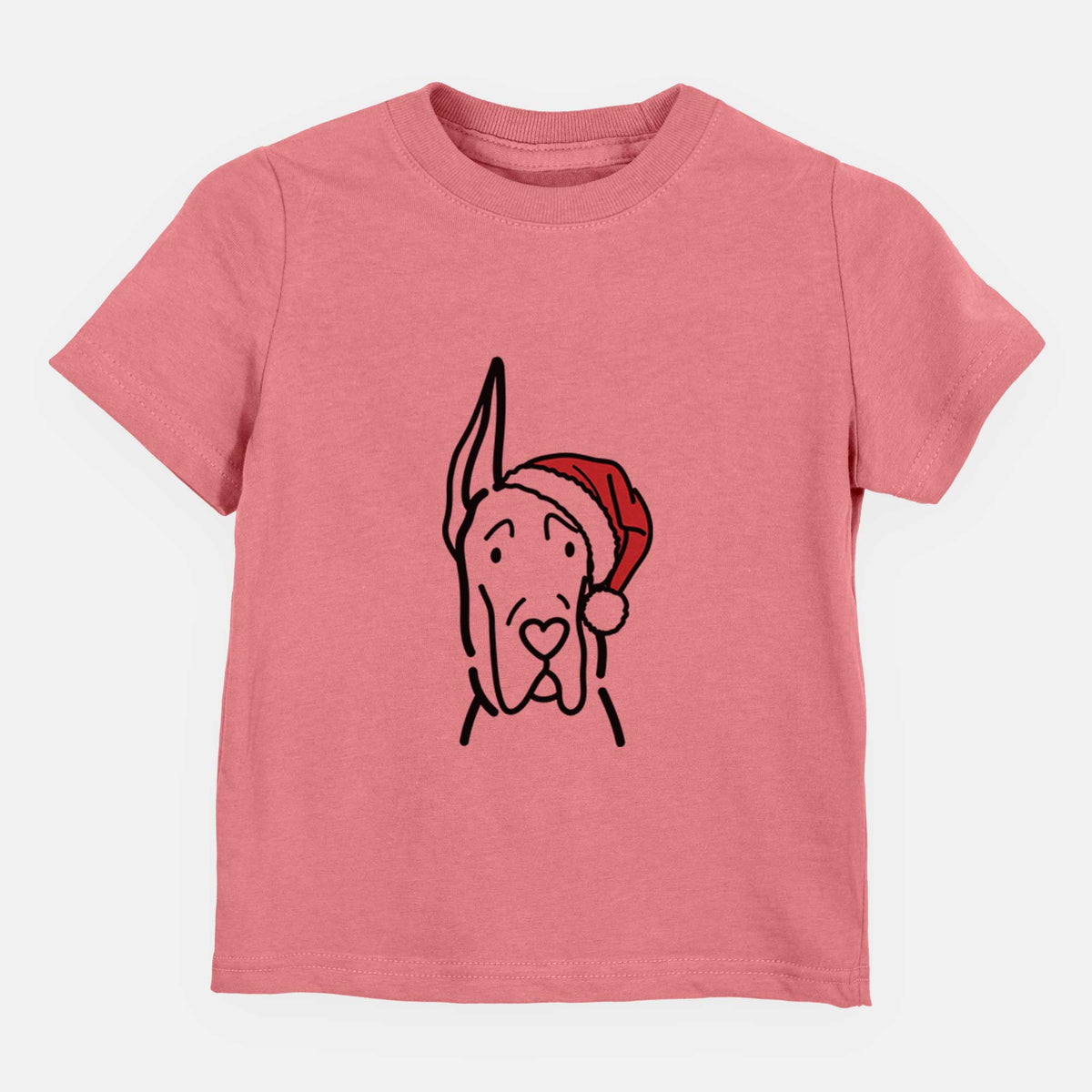 Jolly Great Dane with Cropped Ears - Kids/Youth/Toddler Shirt
