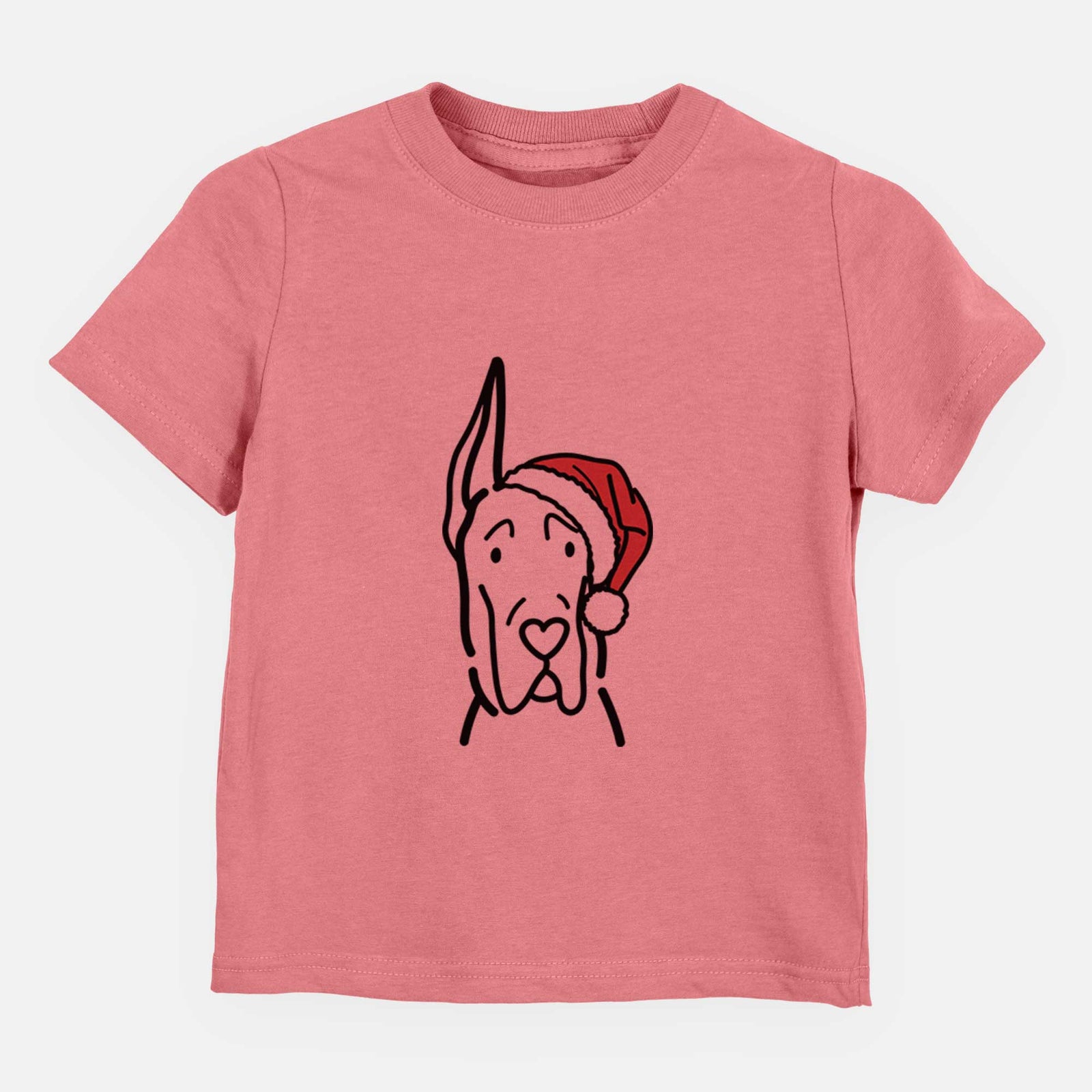 Jolly Great Dane with Cropped Ears - Kids/Youth/Toddler Shirt