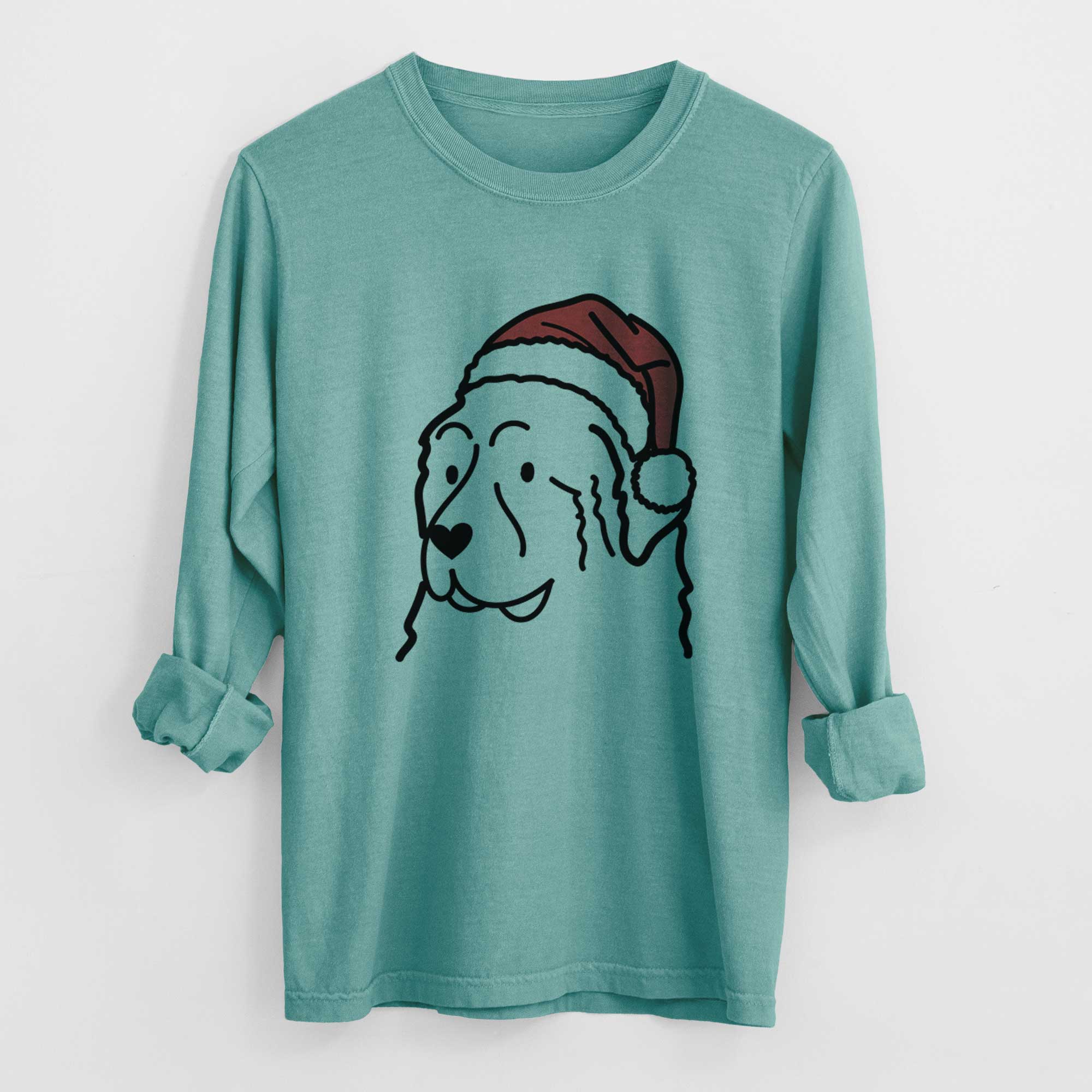 Jolly Great Pyrenees - Heavyweight 100% Cotton Long Sleeve