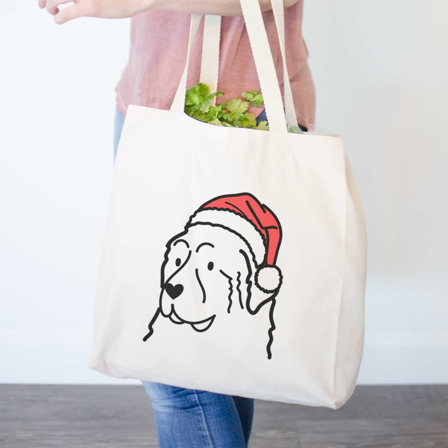 Jolly Great Pyrenees - Tote Bag