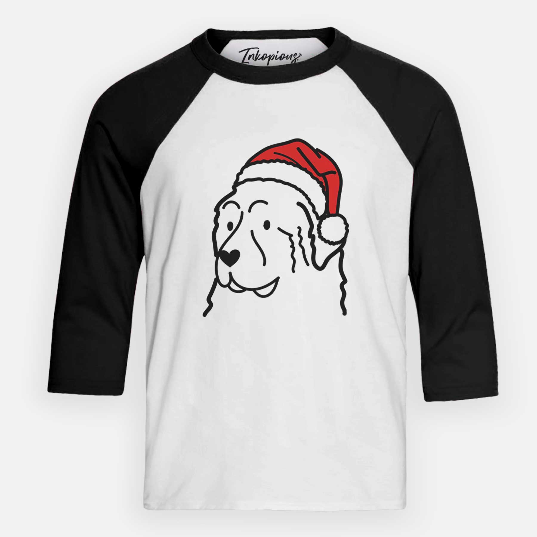 Jolly Great Pyrenees - Youth 3/4 Long Sleeve