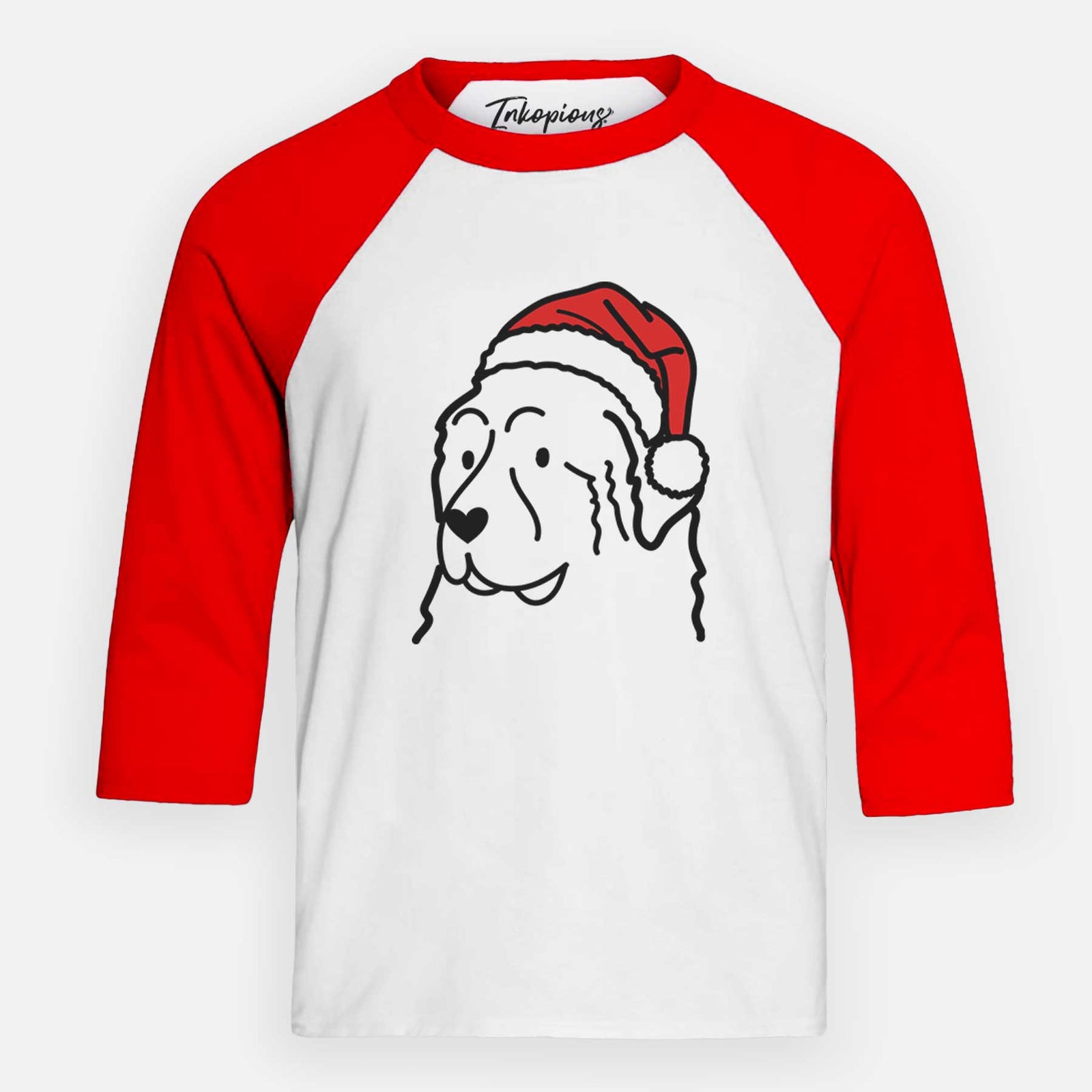 Jolly Great Pyrenees - Youth 3/4 Long Sleeve