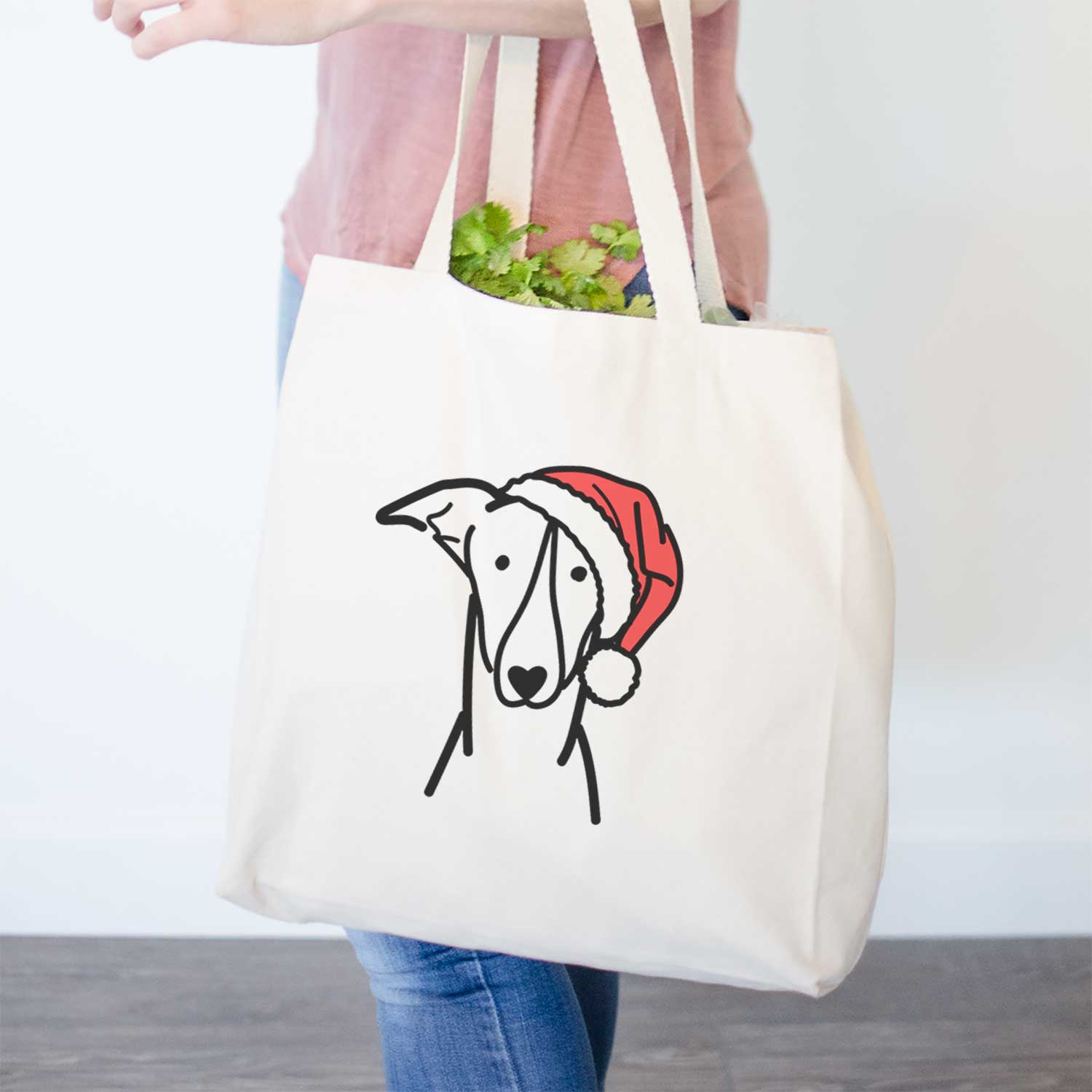 Jolly Greyhound - Tote Bag