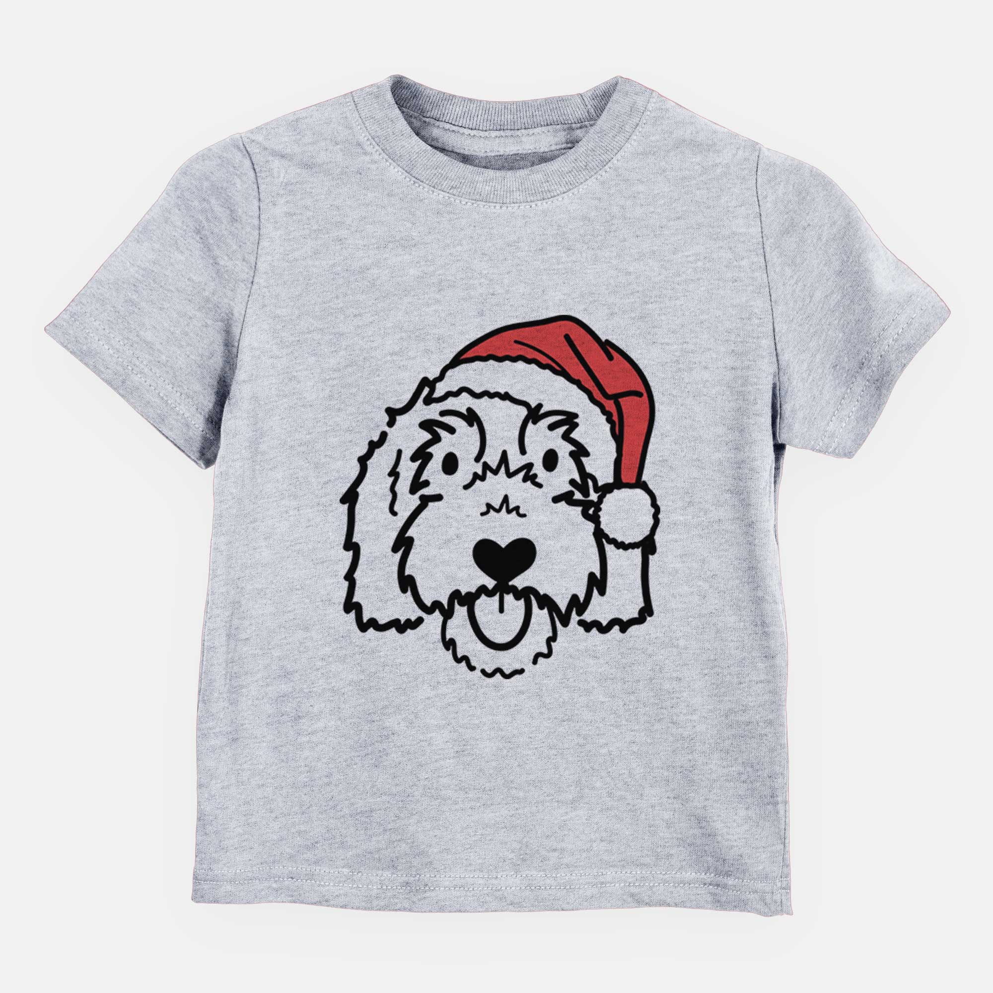 Jolly Goldendoodle - Gus - Kids/Youth/Toddler Shirt