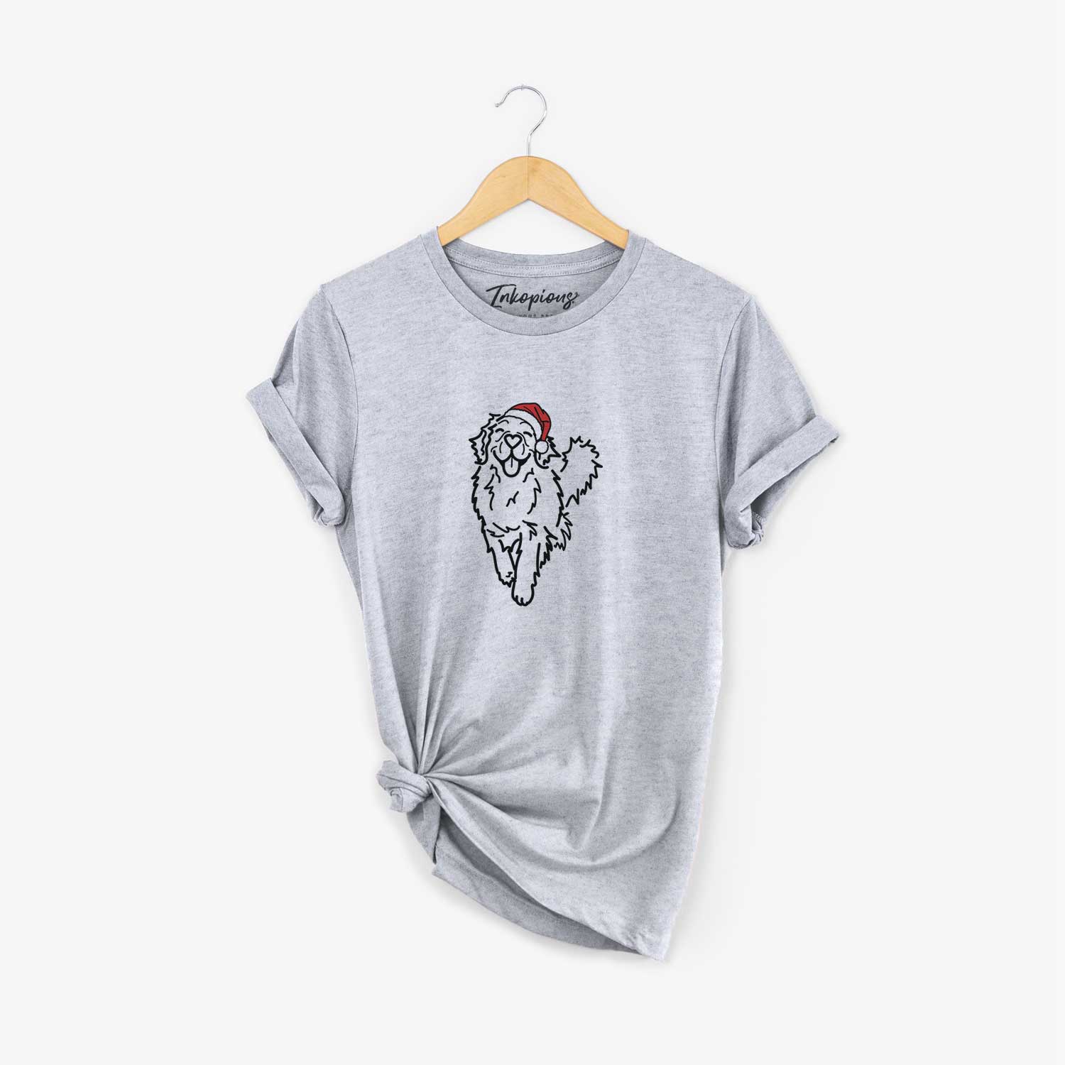 Jolly Golden Retriever - Hamlet - Unisex Crewneck