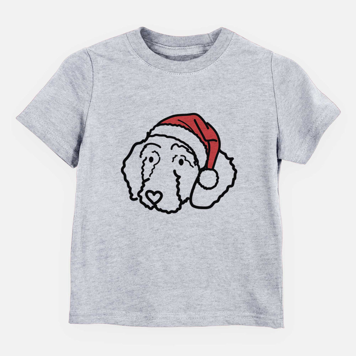 Jolly Goldendoodle - Hanna - Kids/Youth/Toddler Shirt