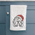 Jolly Havanese - Decorative Hand Towel