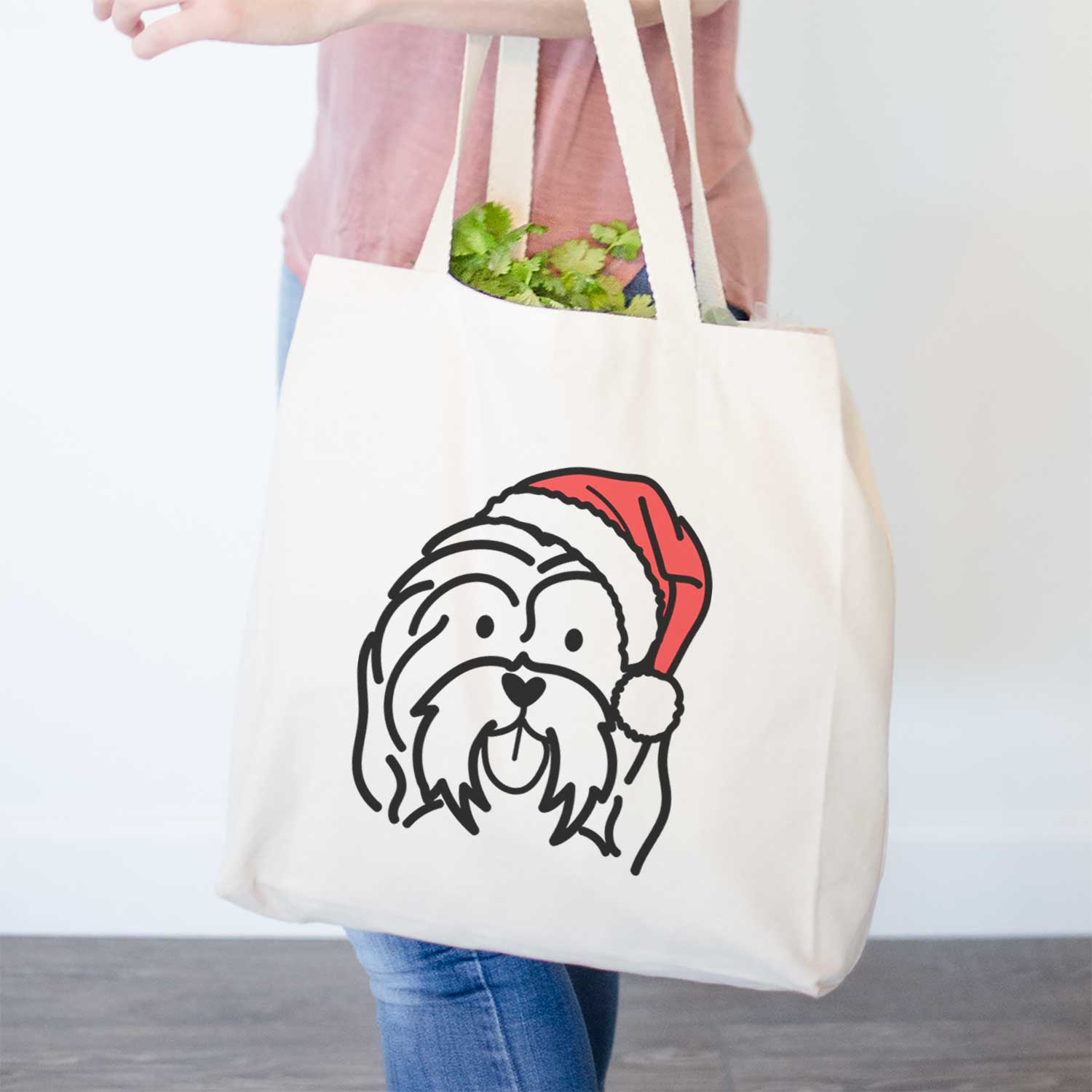 Jolly Havanese - Tote Bag