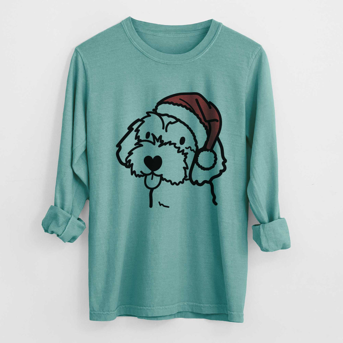 Jolly Havapoo - Heavyweight 100% Cotton Long Sleeve