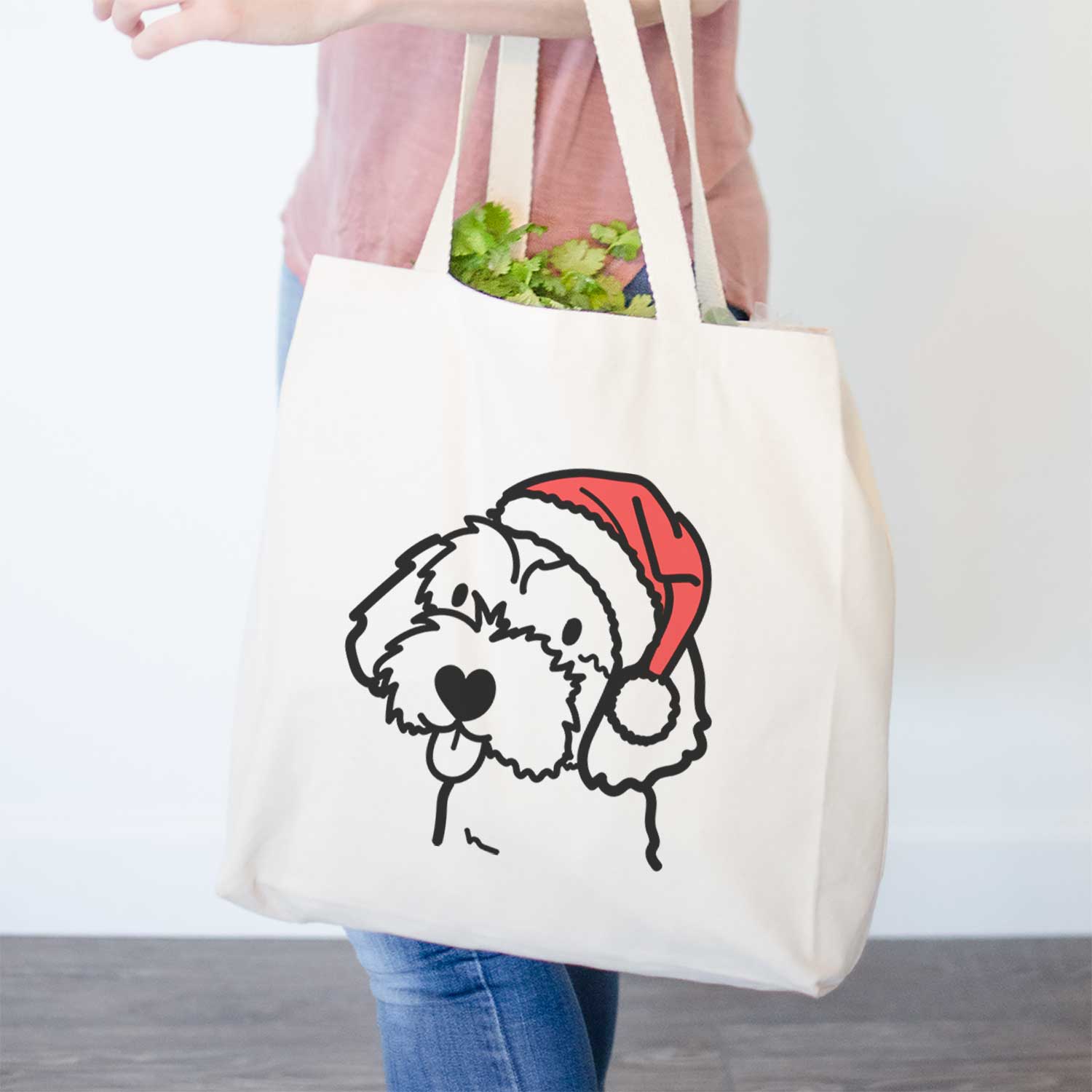 Jolly Havapoo - Tote Bag