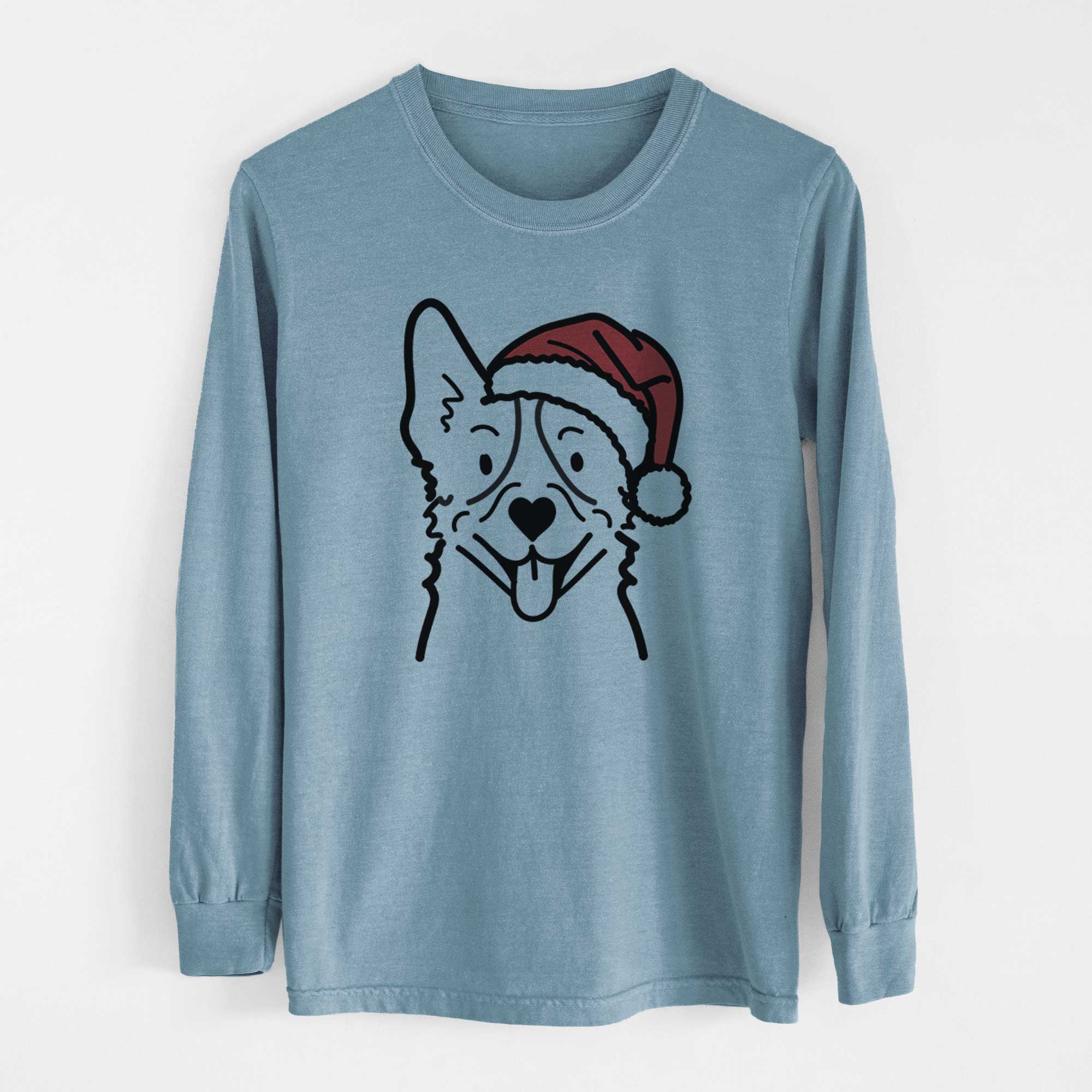 Jolly Heeler - Heavyweight 100% Cotton Long Sleeve