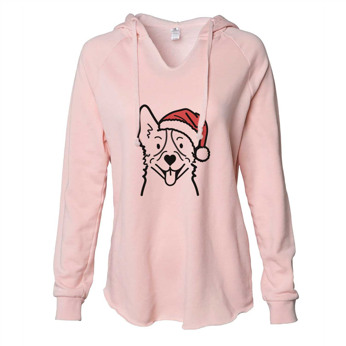 Jolly Heeler - Cali Wave Hooded Sweatshirt