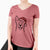 Jolly Heeler - Women's V-neck Shirt