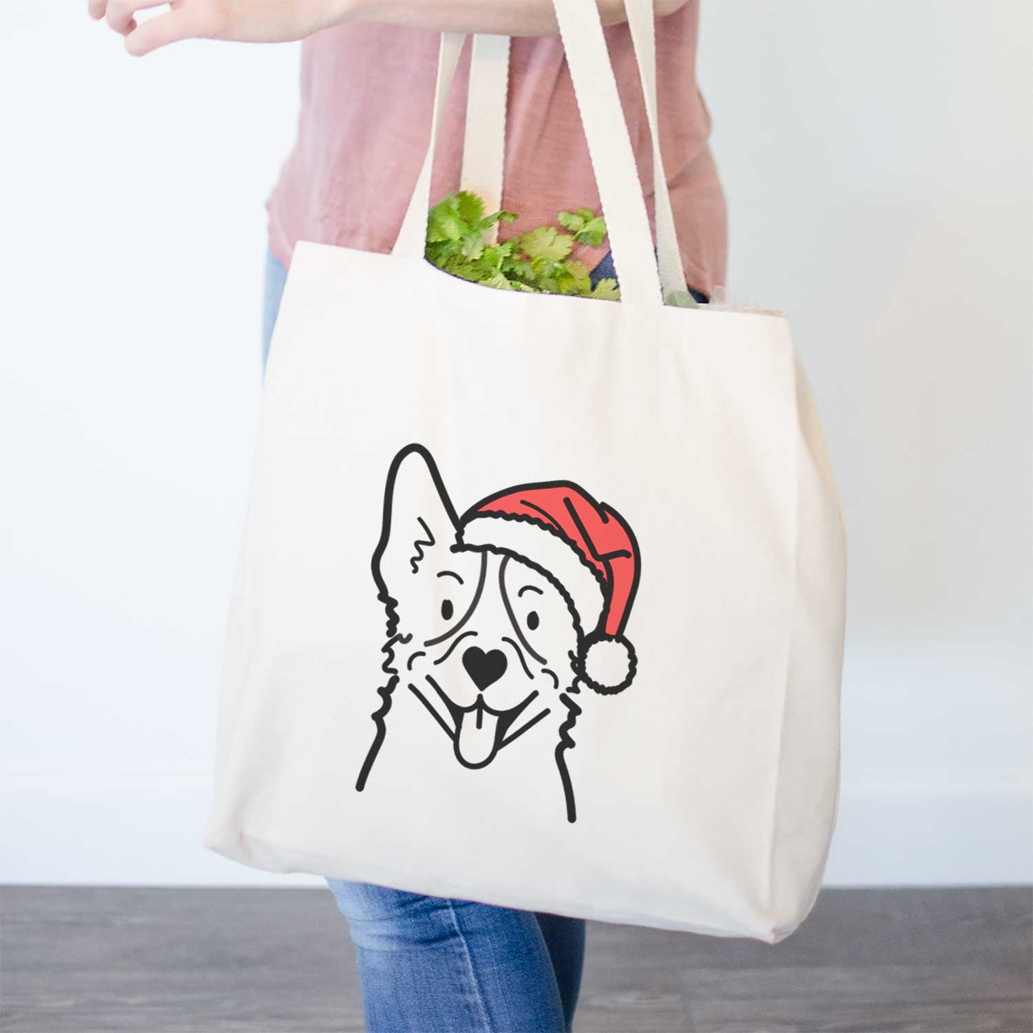 Jolly Heeler - Tote Bag