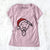 Jolly Pitbull Mix - Hemi - Women's Perfect V-neck Shirt