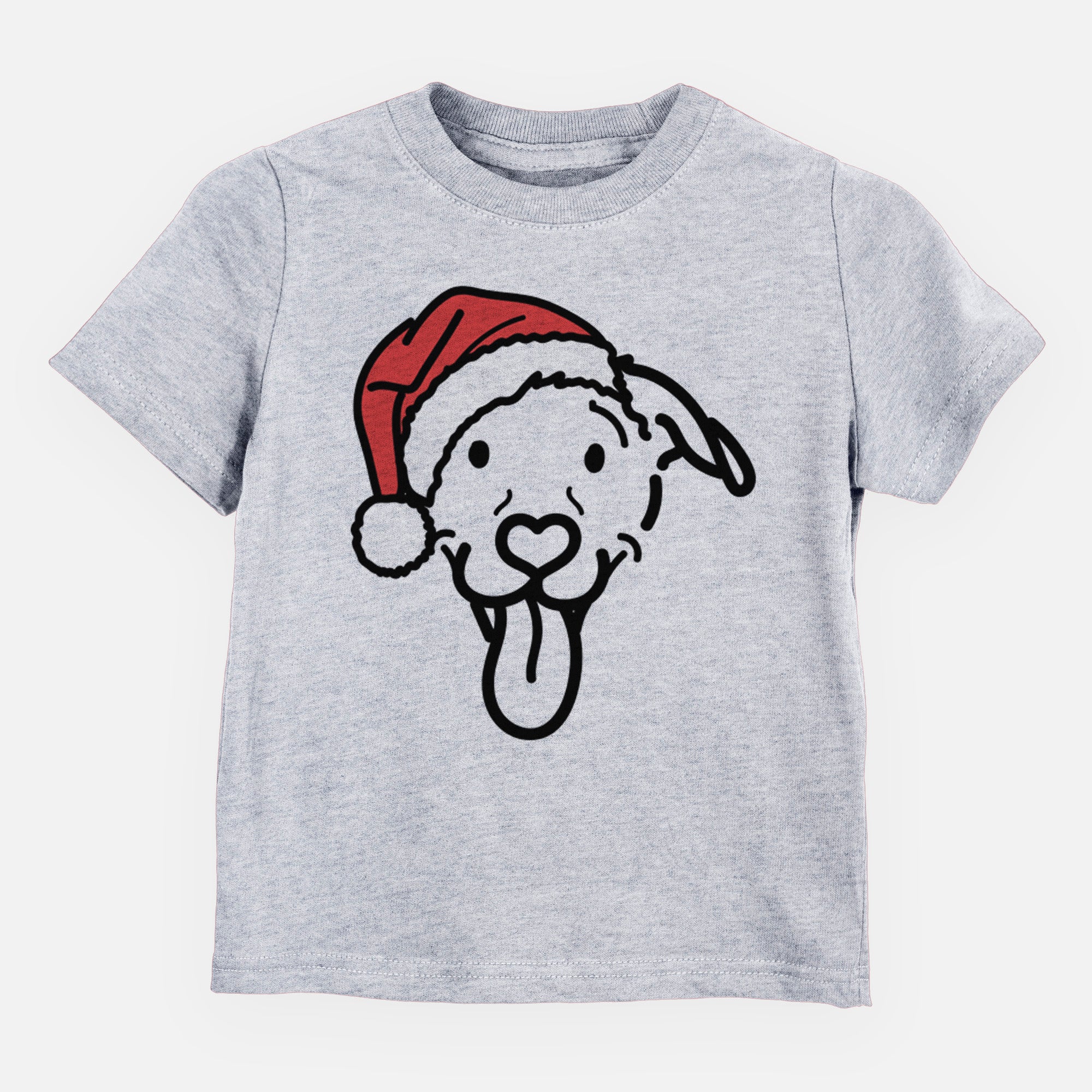 Jolly Pitbull Mix - Hemi - Kids/Youth/Toddler Shirt