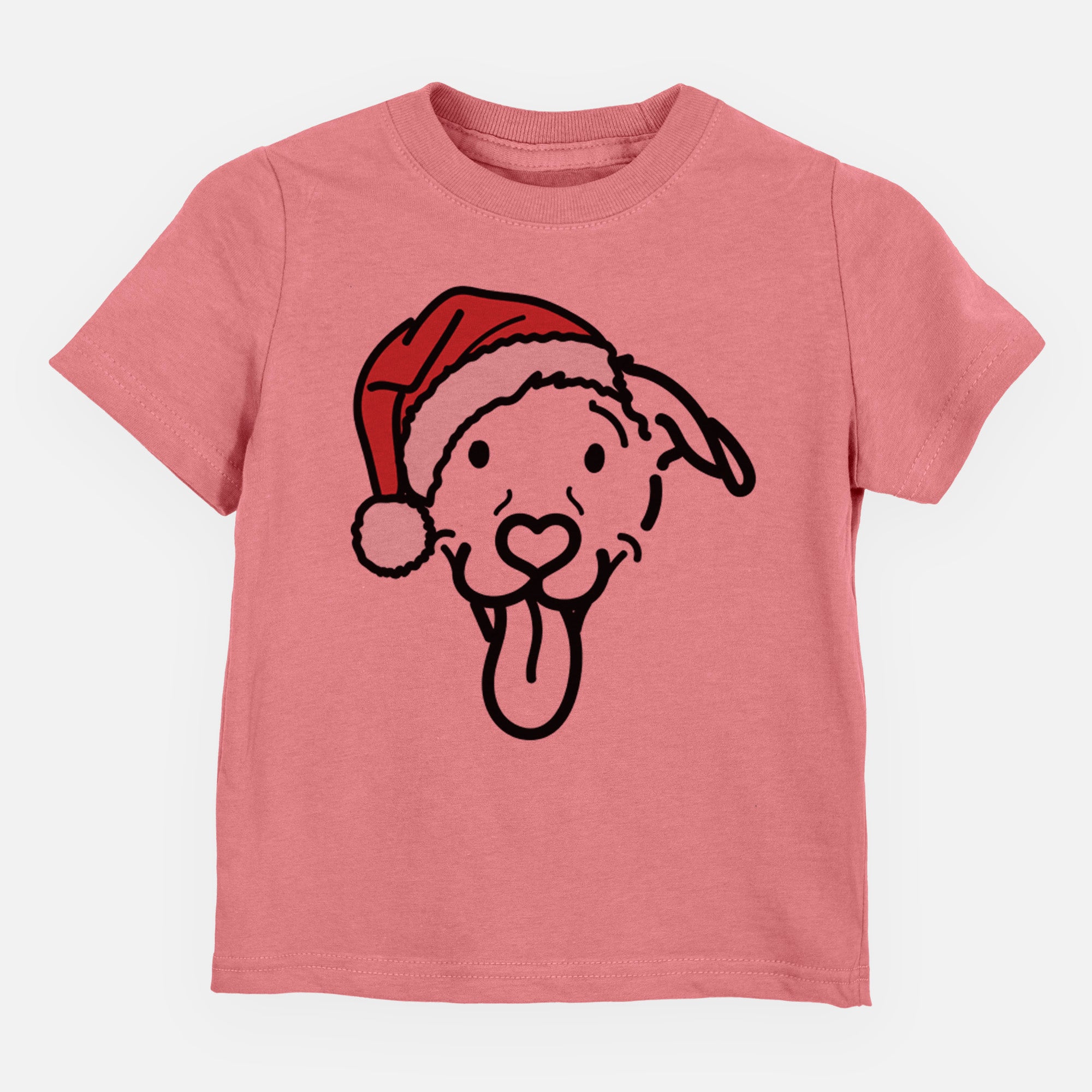 Jolly Pitbull Mix - Hemi - Kids/Youth/Toddler Shirt