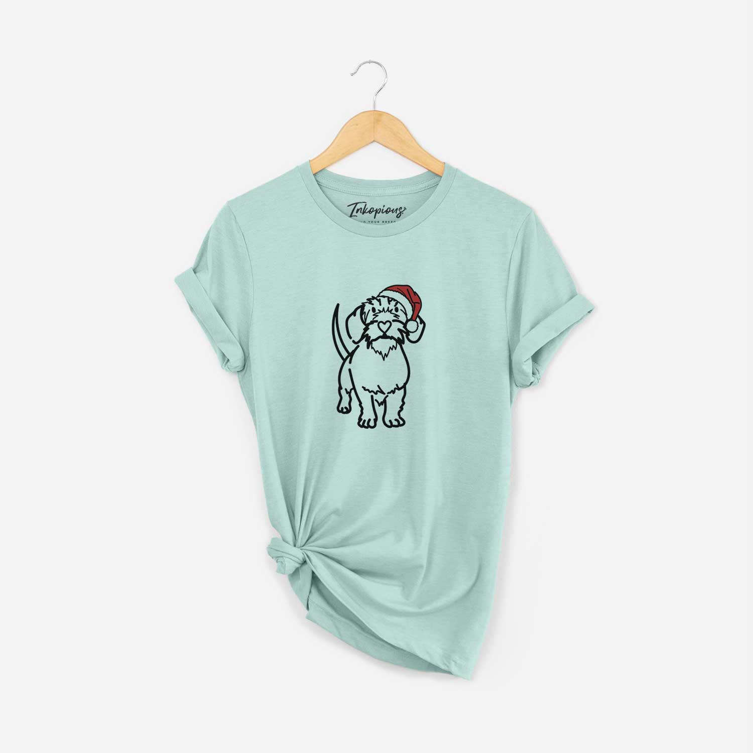 Jolly Wire Dachshund - Henry - Unisex Crewneck