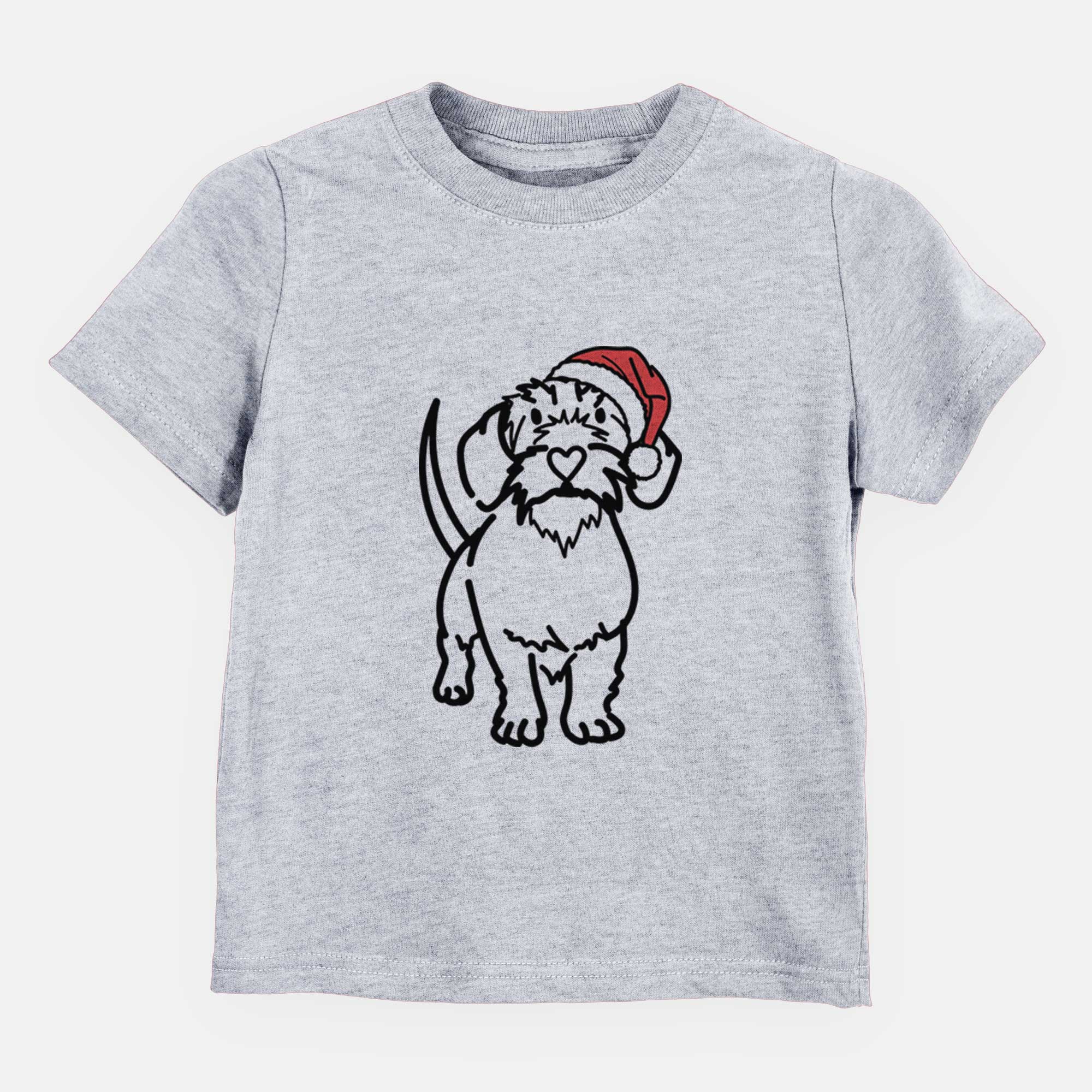 Jolly Wire Dachshund - Henry - Kids/Youth/Toddler Shirt