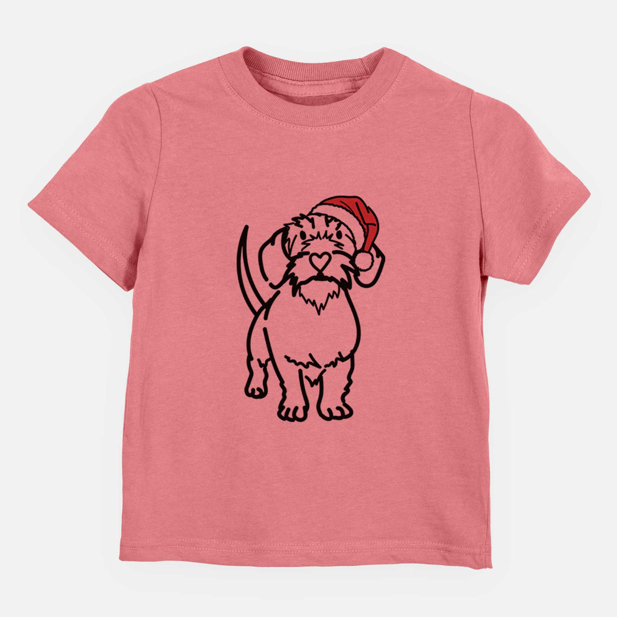 Jolly Wire Dachshund - Henry - Kids/Youth/Toddler Shirt