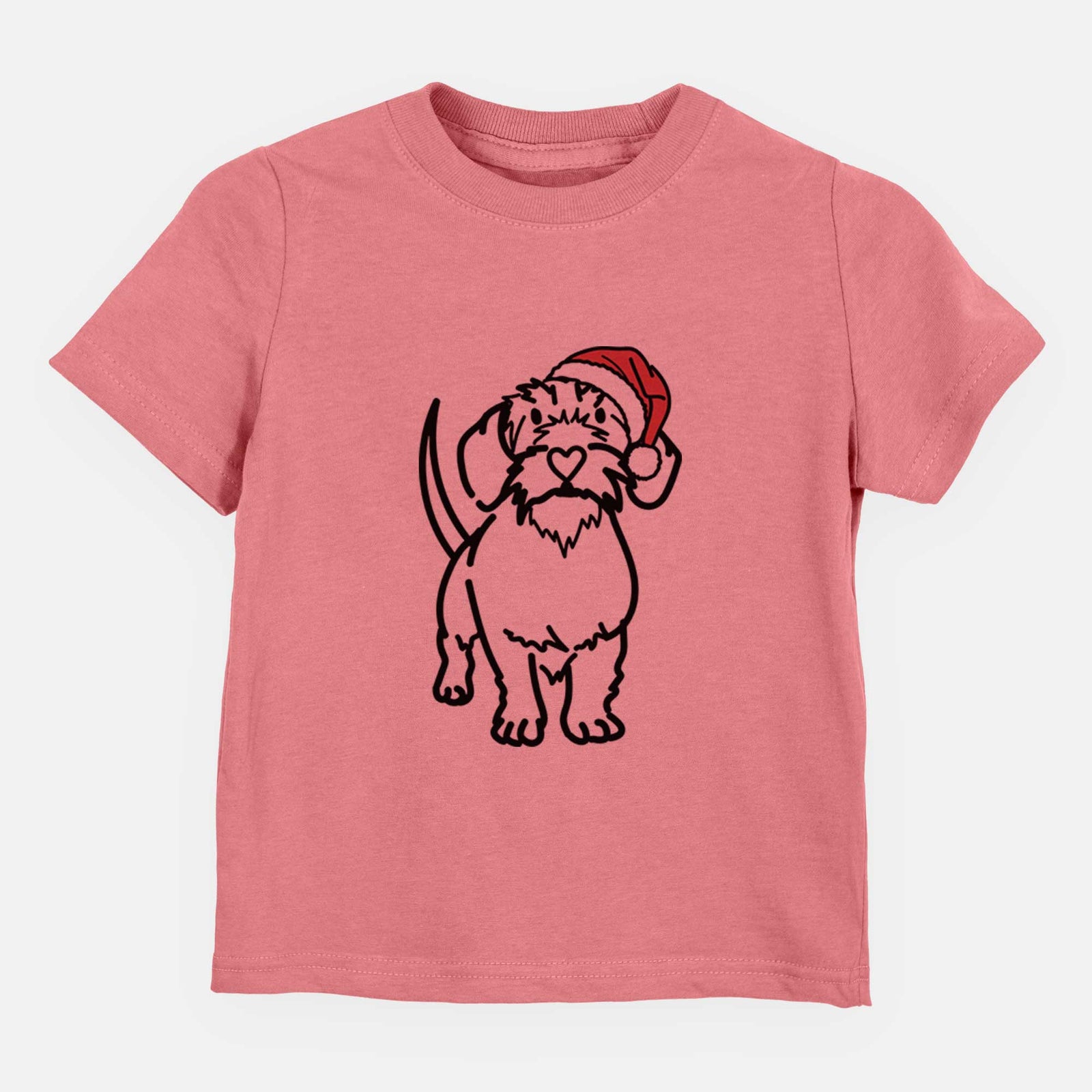 Jolly Wire Dachshund - Henry - Kids/Youth/Toddler Shirt
