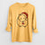 Jolly Hamster - Hilga - Heavyweight 100% Cotton Long Sleeve