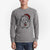 Jolly Hamster - Hilga - Heavyweight 100% Cotton Long Sleeve