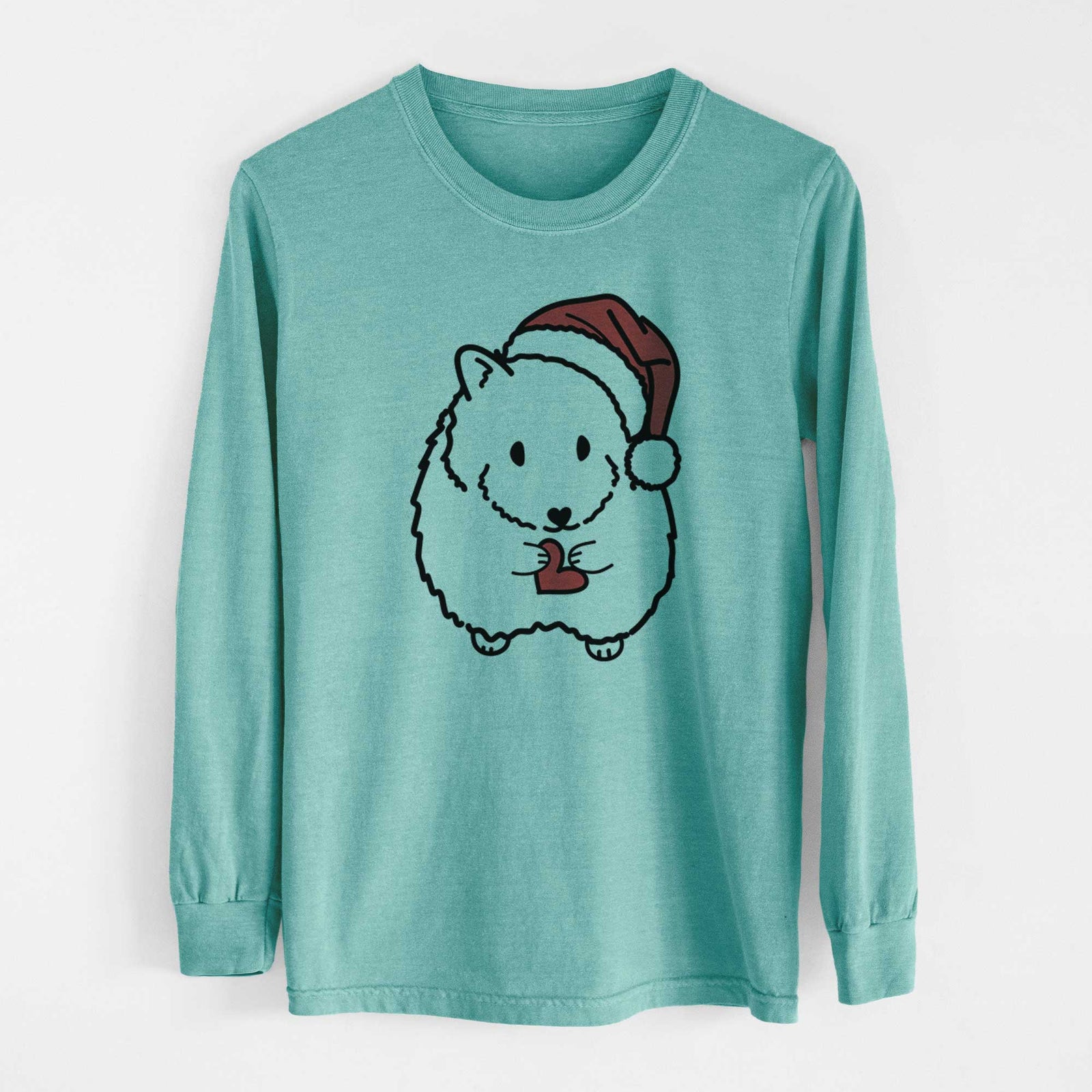 Jolly Hamster - Hilga - Heavyweight 100% Cotton Long Sleeve