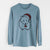 Jolly Hamster - Hilga - Heavyweight 100% Cotton Long Sleeve