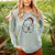 Jolly Hamster - Hilga - Cali Wave Hooded Sweatshirt