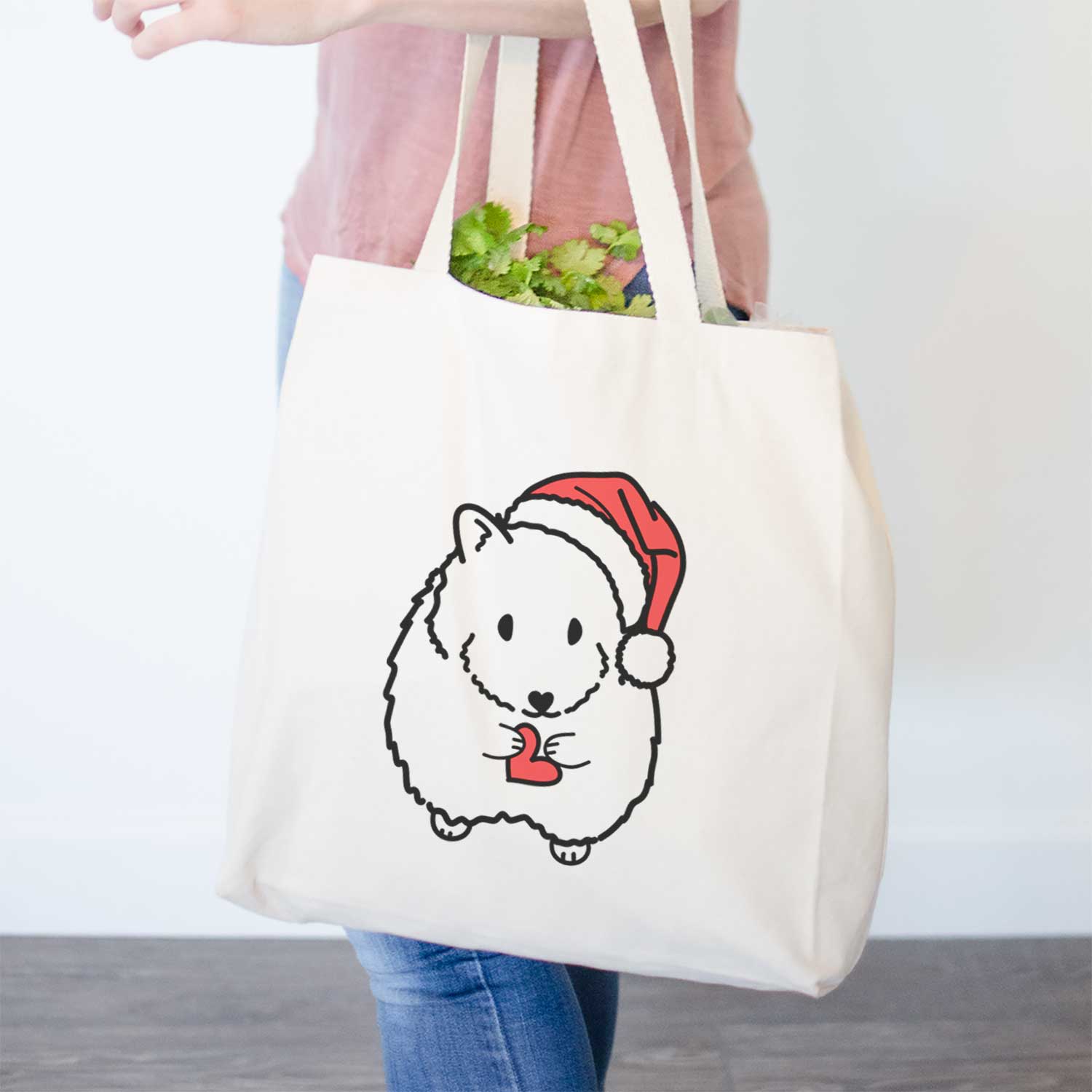 Jolly Hamster - Hilga - Tote Bag