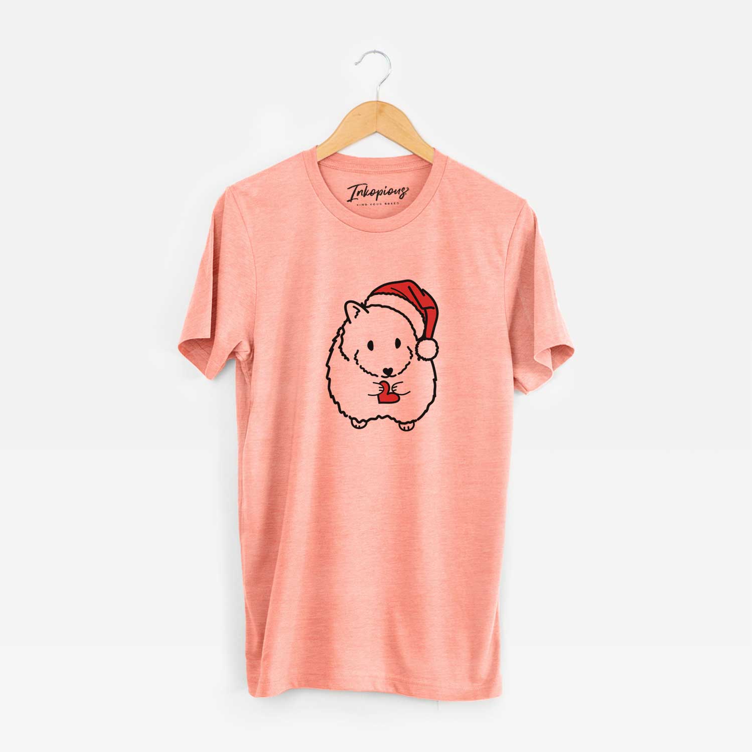 Jolly Hamster - Hilga - Unisex Crewneck