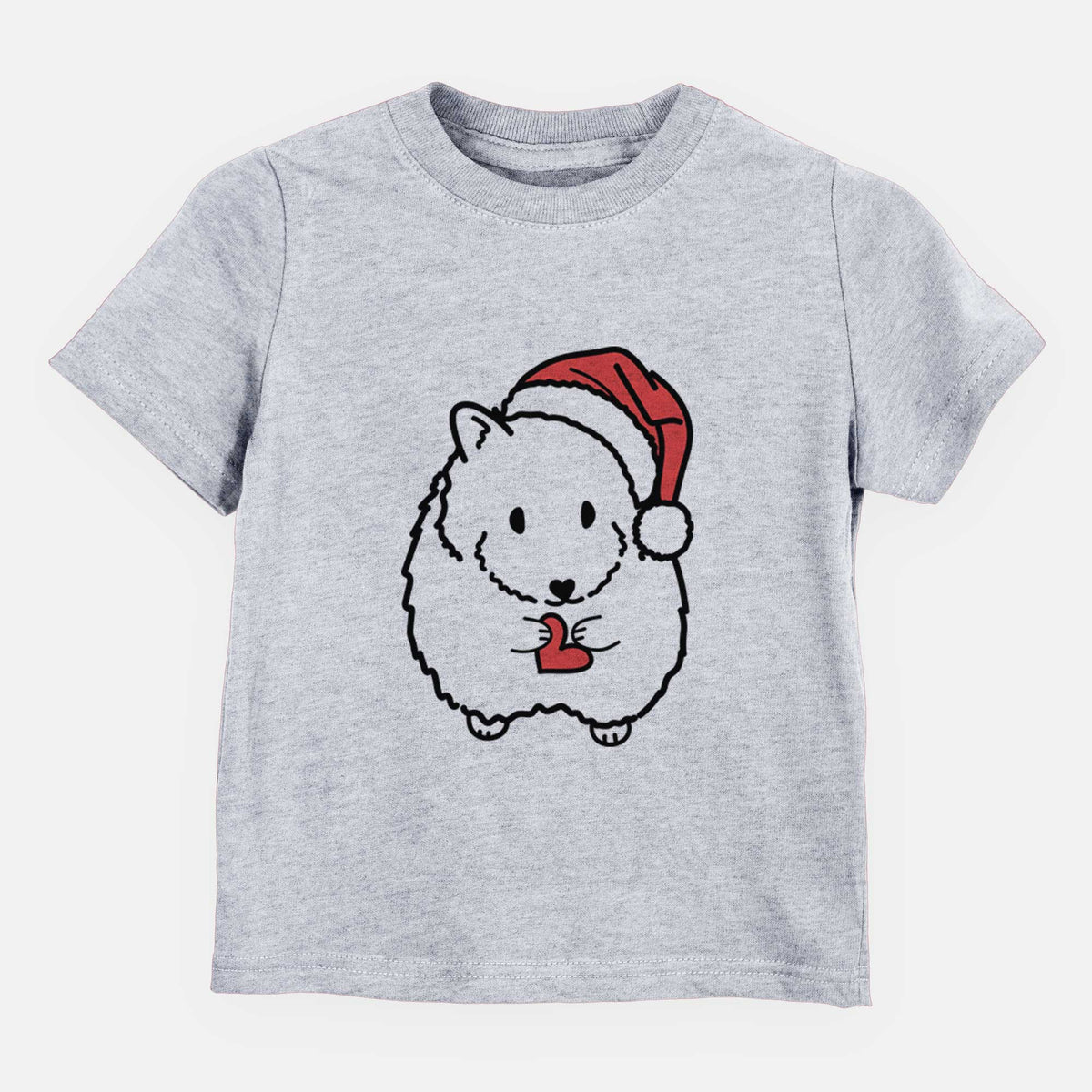 Jolly Hamster - Hilga - Kids/Youth/Toddler Shirt